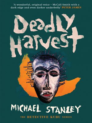 Deadly Harvest - ebook